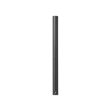 Maxim Lighting 12" Downrod for Basic-Max Fans - Black