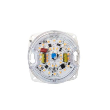 MaxLite 3" Round LED Retrofit Kit - 640 Lumens - 3000K - 120V