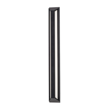 AFX Fulton 36" LED Outdoor Wall Sconce - 1,900 Lumens - 30W - CCT Selectable - 120-277V - Black