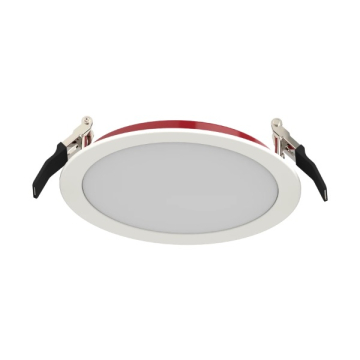 RAB 6" Fire Rated LED Wafer Downlight - Smooth Trim - CCT Selectable - 1,330 Lumens - 120V