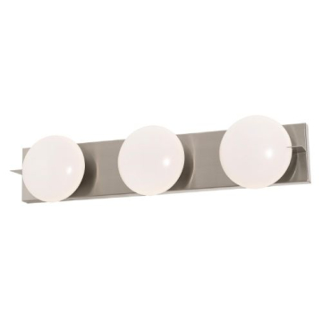 AFX Gates 24" LED Vanity Light - 3000K - 120V - Satin Nickel