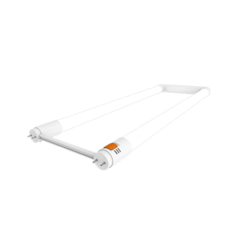 Green Creative 24" LED T8 U-Bend - 2,200 Lumens - CCT Selectable - Single or Double Ended - 120-277V or Ballast Dependent