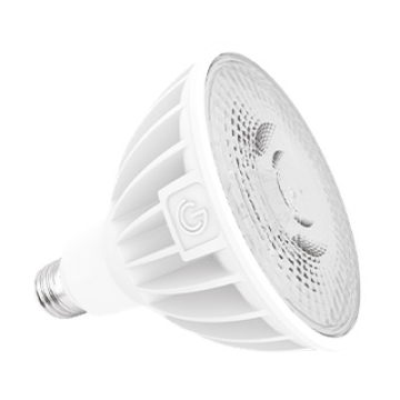 Green Creative REFINE Series LED PAR38 HO Lamp - 30W - 40º Beam Angle - 4000K - 2,800 Lumens - 120-277V