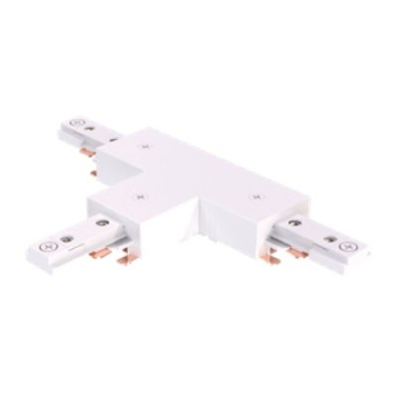 Green Creative T-Connector for Atom and Orbit Series Track Lighting - Black