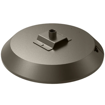 Westgate GPX LED 3/4" Pipe Mount Area Disk Light - 22 | 37 | 56 | 75W - CCT Selectable - 120-277V - Bronze
