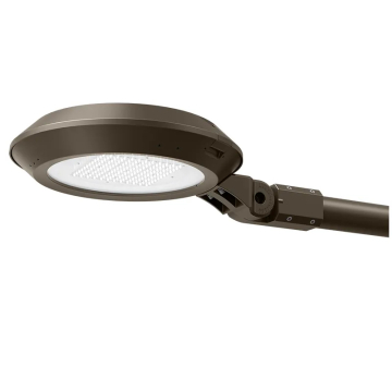 Westgate GPX LED Slipfitter Mount Area Disk Light - 18 | 30 | 45 | 60W - CCT Selectable - 120-277V - Bronze