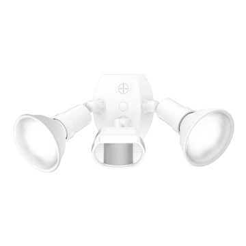 RAB GOTCHA Sensor + PAR LED Lamp Kit - CCT Selectable - 38W - 3,600 Lumens - 120-277V - White