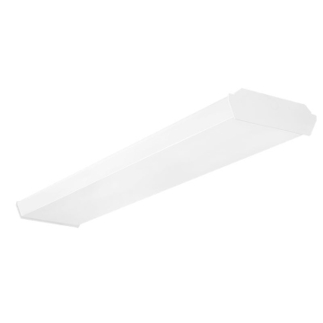 RAB 48" GUS LED Surface Wrap - 4,437 Lumens - 36W - 4000K - 120-277V