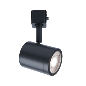 WAC Lighting Charge 8010 LED Adjustable H-Track Head - 850 Lumens - 11W - 3000K - 120V - Black