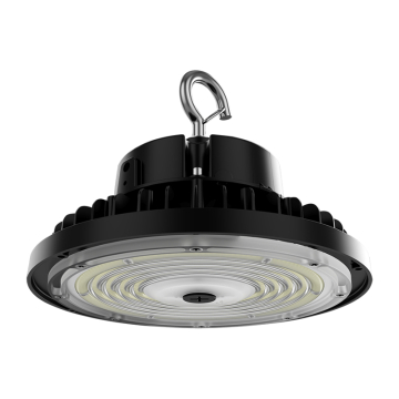 RAB H15 UFO LED High Bay - 23,024 Max Lumens - Wattage & CCT Selectable - 120-277V