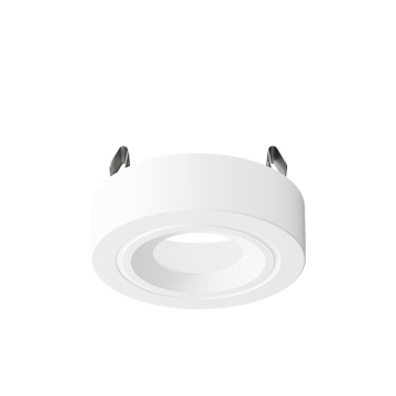 DMF Lighting H-Series 3" Adjustable Trim - White