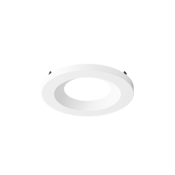 DMF Lighting H-Series 3" Flush Trim - White