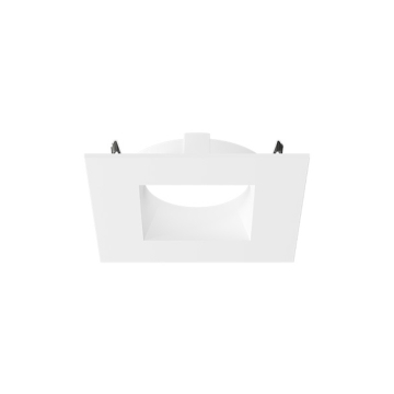 DMF Lighting 3" Square White Trim for H-Series LED Downlights