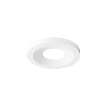 DMF Lighting H-Series 4" Flush Trim - White