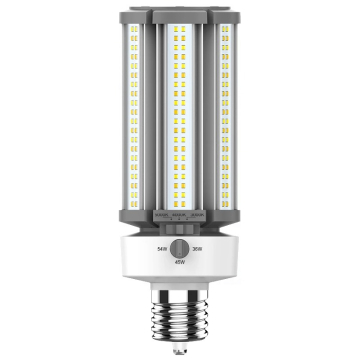 RAB LED HID Retrofit Lamp - EX39 Base - CCT Selectable - 120-277V