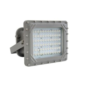 MaxLite LED Hazardous Location Flood Light - 18,245 Lumens - 5000K - Class 1 Division 1 - 120-277V - Gray