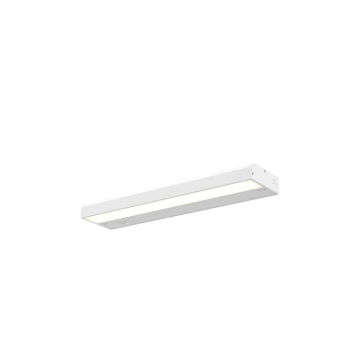 DALS ProLED Linear LED Under Cabinet Light - 18" - 8W - 3000K - 120V