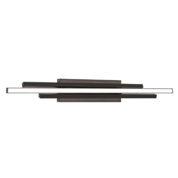 AFX Indra 36" LED Vanity Light - CCT Selectable - 120-277V - Black