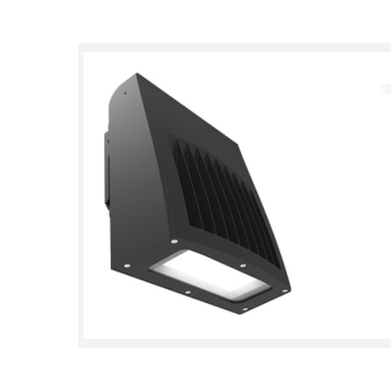 ILP Slim LED Adjustable Wall Pack - CCT Selectable - 10,581 Lumens - 120-277V - Bronze