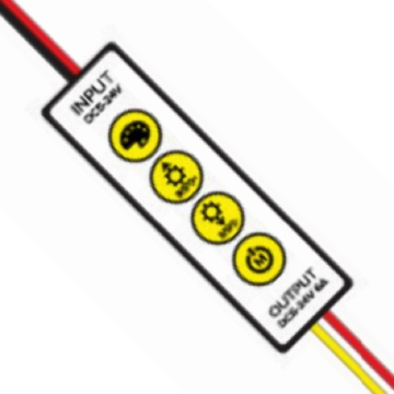 American Lighting Tunable CCT Simple Select Controller