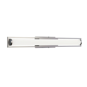 AFX Jordan 36" LED Vanity - 35W - CCT Selectable - 120-277V - Satin Nickel