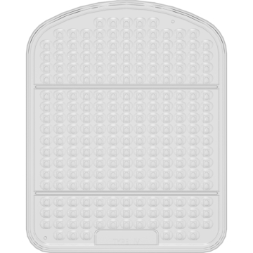 RAB KAI 70W-100W Type IV Lens Kit