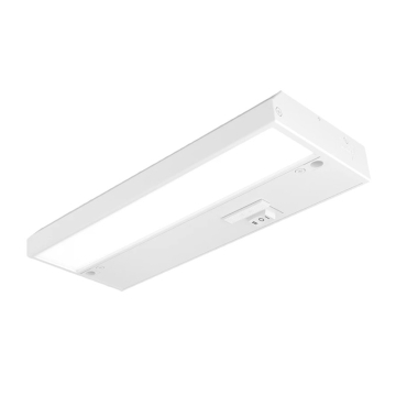 RAB 4W 8" KNOOKFA LED Under Cabinet Light - CCT Selectable - 120V - White