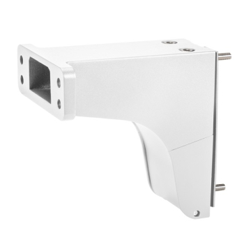 Keystone Area Light Fixed Pole Mount Kit - White