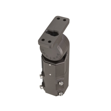 Keystone Area Light Slipfitter Mount Kit - Silver