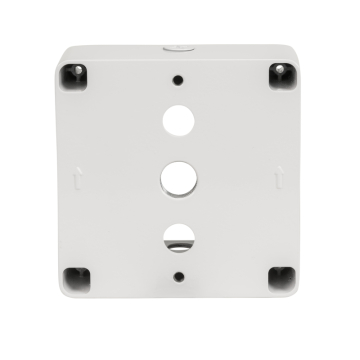 Keystone Area Light Wall Mount Kit - White