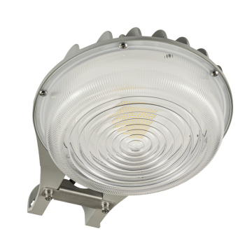 Keystone 40W LED Dusk-to-Dawn Fixture - 5000K - 6,150 Lumens - 120-277V