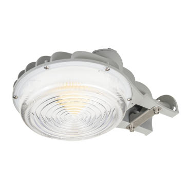 Keystone LED Dusk-to-Dawn Fixture - CCT Selectable - 120-277V