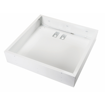 Keystone Surface Mount Kit for 2x2 LED Center Basket Troffers 