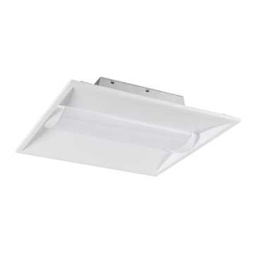Keystone 2x2 LED Center Basket Troffer - 3,120 Max Lumens - 15 | 18 | 24W - 120-277V