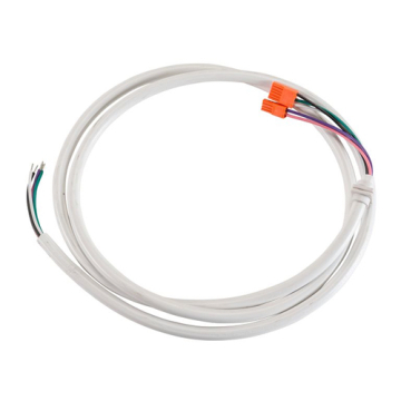 Keystone 10' Input Power Cord - 18/5 - White
