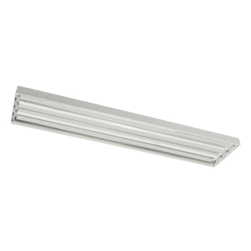Keystone 48" 4 Lamp T8 LED Tube High Bay - Tubes Included - 3500K - 120-277V