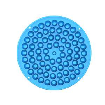 Keystone Blue Lens Kit for Bullet Floodlight