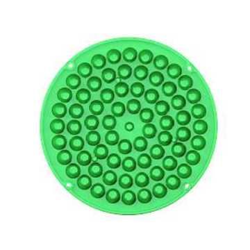 Keystone Green Lens Kit for Bullet Floodlight