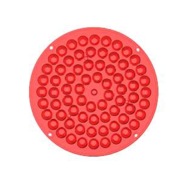 Keystone Red Lens Kit for Bullet Floodlight