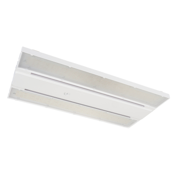 Keystone XFit OpticSwap Linear LED High Bay - 32,870 Max Lumens - 135 | 175 | 215W - 120-277V