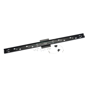 Keystone Surface Mounting Kit for 48" Series A Linear Arch Fixtures - Black