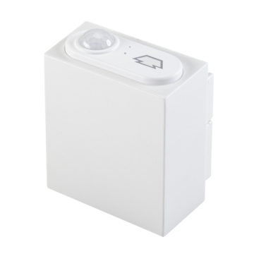 Keystone End Cap for Series A Linear Arch Fixtures - Smartloop
