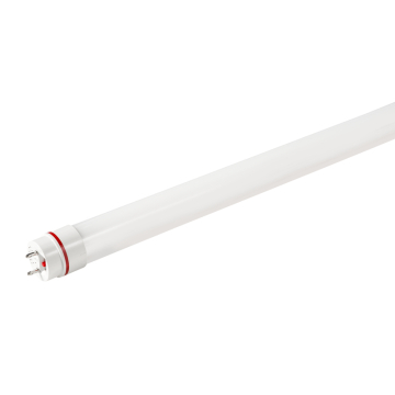 Keystone 48" 10.5W T8 LED - Single or Opposing End Wire - CCT Selectable - 1,650 Lumens - 120-277V