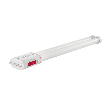 Keystone 10W 12" LED PLL Lamp - 4-Pin 2G11 Base - CCT Selectable - 1,250 Lumens - 120-277V