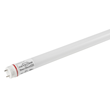Keystone 36" 11W T8 LED - Single or Opposing End Wire - CCT Selectable - 1,500 Lumens - 120-277V