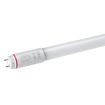 Keystone 36" 12W LED T8 Lamp - 3500K - 1,550 Lumens - 120-277V - 0-10V Dimming