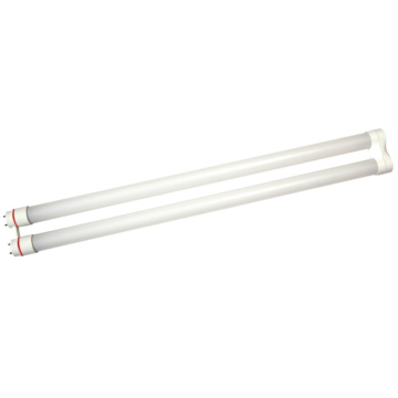 Keystone 15W U-Bend T8 LED Lamp - Ballast Bypass - 4000K - 1,780 Lumens - 120-277V