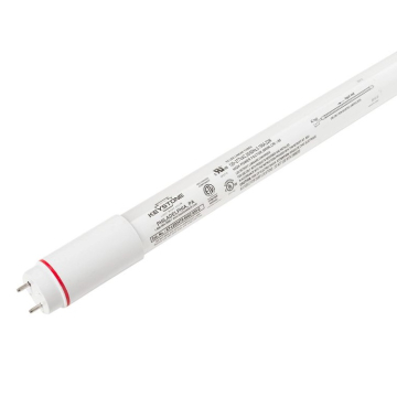 Keystone 60" LED T8 Tube - 24W - 4000K - 120-277V - Single End Wired Only