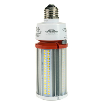 Keystone LED HID Retrofit Lamp - E26 Base - 5000K - 120-277V