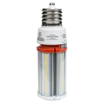 Keystone LED HID Post Top Retrofit Lamp - EX39 Base - 3000K - 120-277V